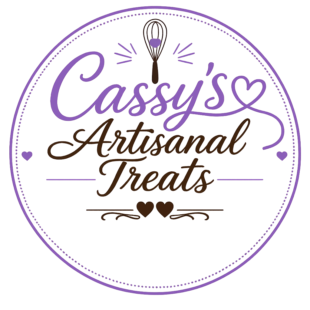 Cassy's Artisanal Treats logo