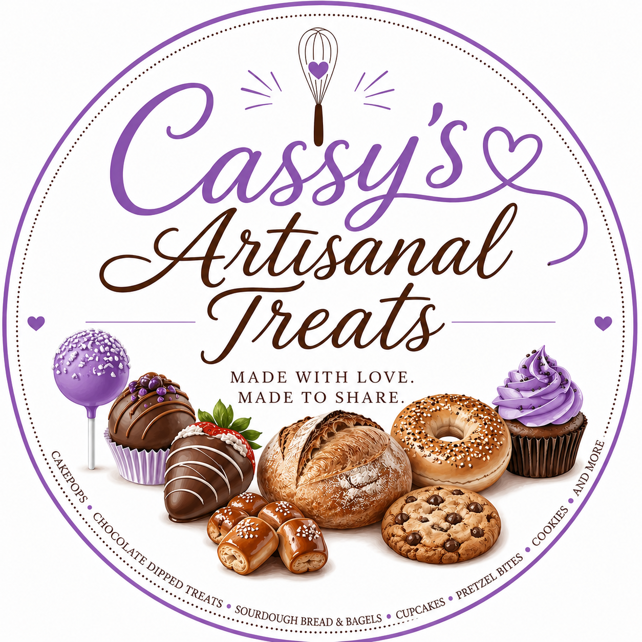 Cassy’s Artisanal Treats